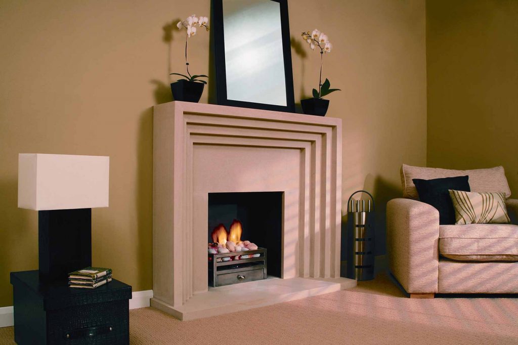 Mayfair Fireplace