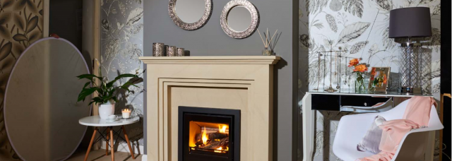 Hazelmere Fireplace